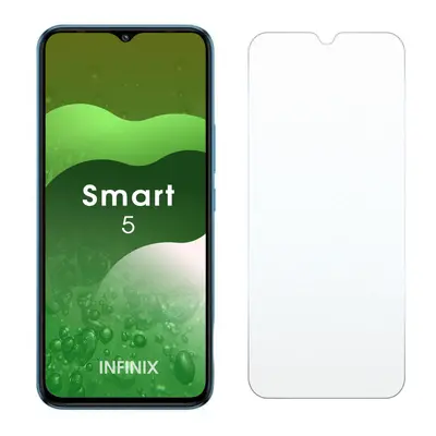 2D Ochranné sklo na Infinix Smart 5