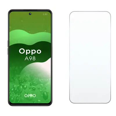 2.5D Ochranné tvrzené sklo na Oppo A98