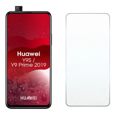 2.5D Ochranné tvrzené sklo na Huawei Y9s/Y9 Prime 2019