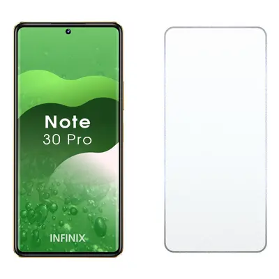 2.5D Ochranné tvrzené sklo na Infinix Note 30 Pro