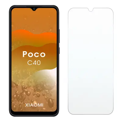 2D Ochranné sklo na Xiaomi Poco C40