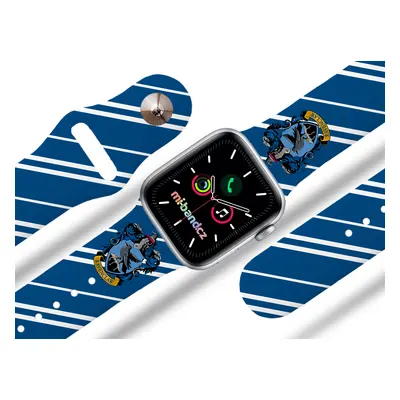 Apple watch řemínek Harry Potter - Havraspár kravata Rozměr: 42/44/45/49mm