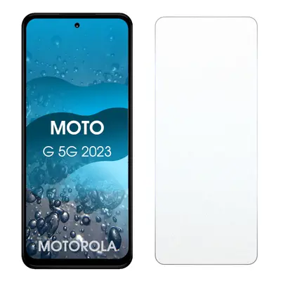 2D Ochranné sklo na Motorola Moto G 5G 2023