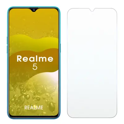 2D Ochranné sklo na Realme 5