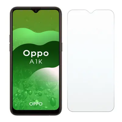 2D Ochranné sklo na Oppo A1K