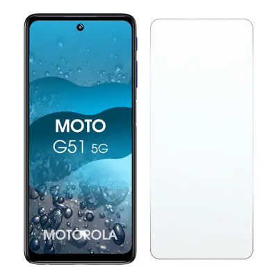 2D Ochranné sklo na Motorola G51