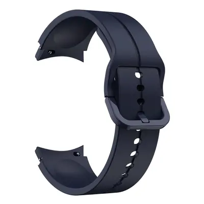 Jednobarevný řemínek s plastovou přezkou pro Samsung Galaxy watch 4/ 4 Classic/4 Classic Lite/ 5