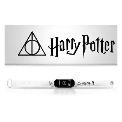 HappyLife Náhradní náramek Mi band 3/4/5/6/7 Harry Potter - Relikvie smrti 3 Barevná varianta: B