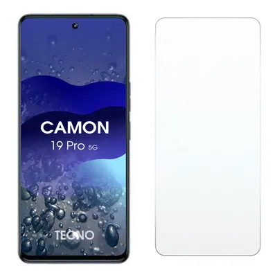 2D Ochranné sklo na Tecno Camon 19 Pro 5G