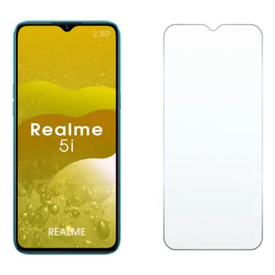 2.5D Ochranné tvrzené sklo na Realme 5I