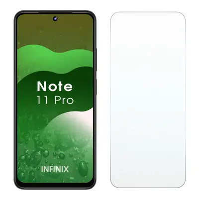 2D Ochranné sklo na Infinix Note 11 Pro