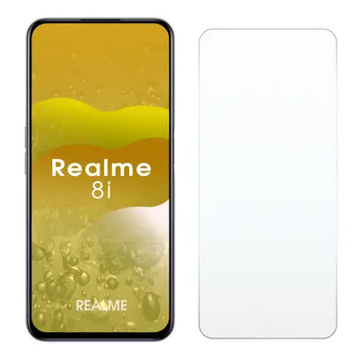 2D Ochranné sklo na Realme 8i