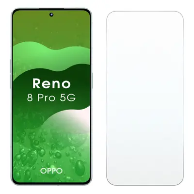 2D Ochranné sklo na Oppo Reno 8 PRO 5G / 8 Pro Plus 5G