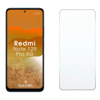 2.5D Ochranné tvrzené sklo na Xiaomi Redmi Note 12R Pro 5G