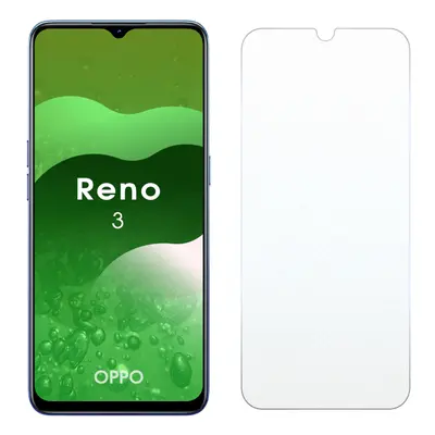 2D Ochranné sklo na Oppo Reno 3