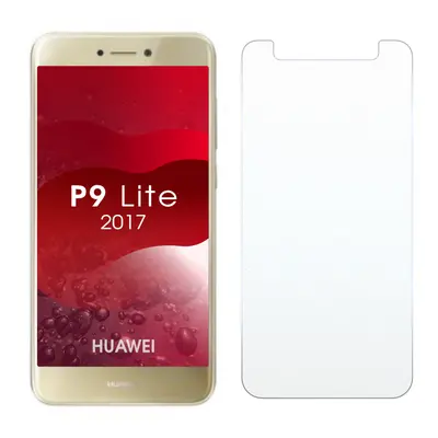 2D Ochranné sklo na Huawei P9 Lite 2017