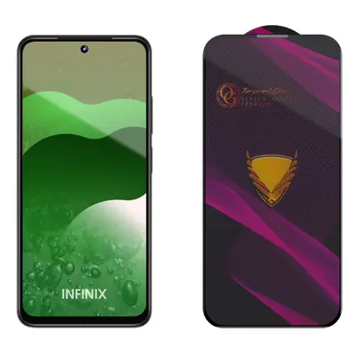 3D Ochranné tvrzené sklo na Infinix Note 12 Pro