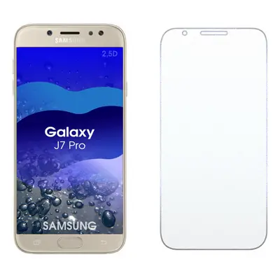 2.5D Ochranné tvrzené sklo na Samsung Galaxy J730/J7 Pro