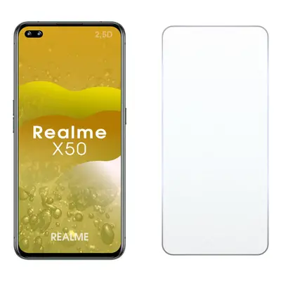 2.5D Ochranné tvrzené sklo na Realme X50