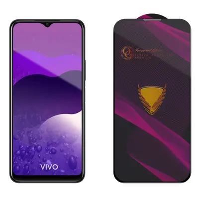 3D Ochranné tvrzené sklo na Vivo V20 Pro