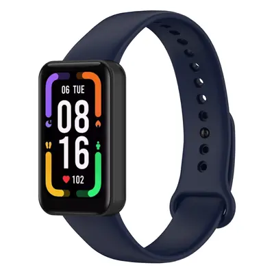 Jednobarevný náhradní řemínek Xiaomi Redmi Smart Band Pro Barva náramku: Tmavě modrá