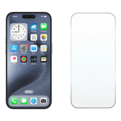 2.5D Ochranné tvrzené sklo na iPhone 16 Pro