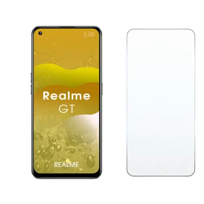 2.5D Ochranné tvrzené sklo na Realme GT