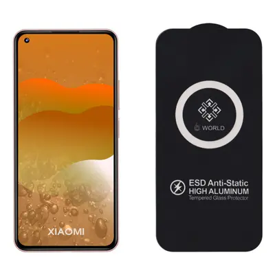 3D Ochranné tvrzené sklo na Xiaomi Redmi 9C