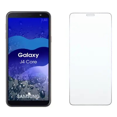 2.5D Ochranné tvrzené sklo na Samsung Galaxy J4 Core