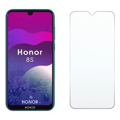 2.5D Ochranné tvrzené sklo na Honor 8s