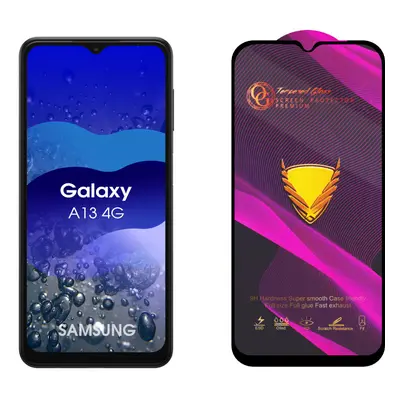 3D Ochranné tvrzené sklo na Samsung Galaxy A13 4G