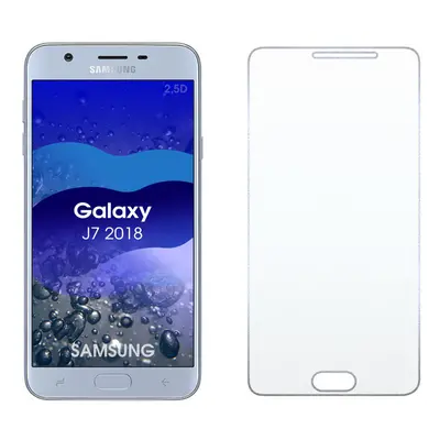 2.5D Ochranné tvrzené sklo na Samsung Galaxy J7 2018