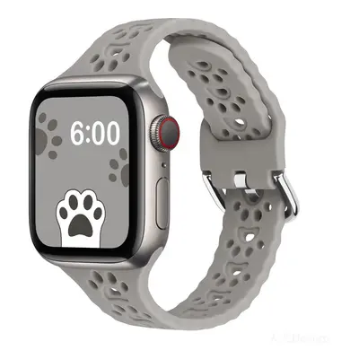 Akce 2+1 Řemínek s pacičkami a přezkovým zapínáním pro Apple Watch 38/40/41mm Barevná varianta: 