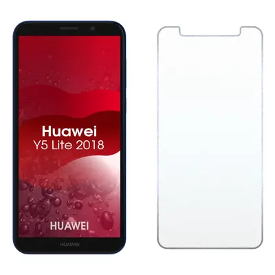 2.5D Ochranné tvrzené sklo na Huawei Y5 Lite 2018