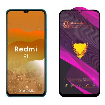 3D Ochranné tvrzené sklo na Xiaomi Redmi 9i