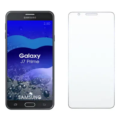 2.5D Ochranné tvrzené sklo na Samsung Galaxy J7 Prime/J7/J710