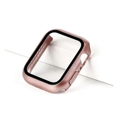 Ochranné pouzdro se sklíčkem pro Apple Watch 44mm Barevná varianta: Růžovo-zlatý