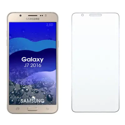 2.5D Ochranné tvrzené sklo na Samsung Galaxy J7 2016