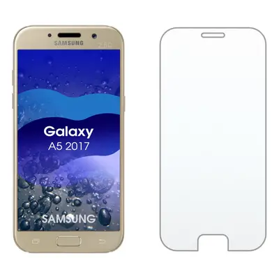 2.5D Ochranné tvrzené sklo na Samsung Galaxy A5 2017