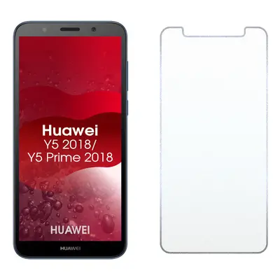 2.5D Ochranné tvrzené sklo na Huawei Y5 2018/Y5 Prime 2018