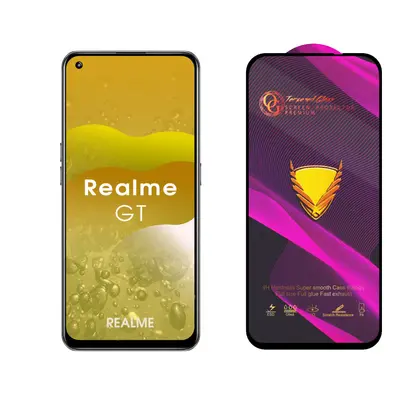 3D Ochranné tvrzené sklo na Realme GT