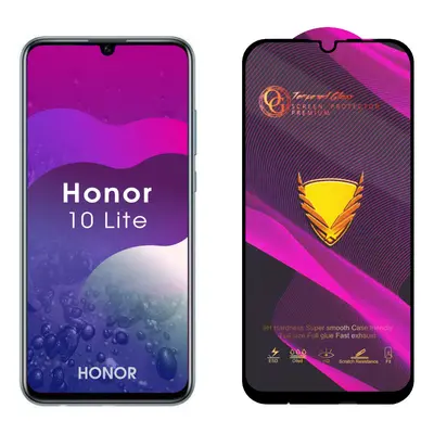 3D Ochranné tvrzené sklo na Honor 10 Lite