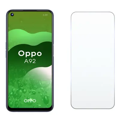 2.5D Ochranné tvrzené sklo na Oppo A92