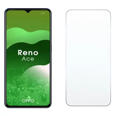 2.5D Ochranné tvrzené sklo na Oppo Reno Ace