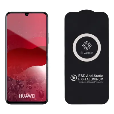 ESD 3D Ochranné tvrzené sklo na Huawei P30 Lite