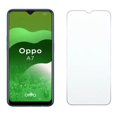 2.5D Ochranné tvrzené sklo na Oppo A7