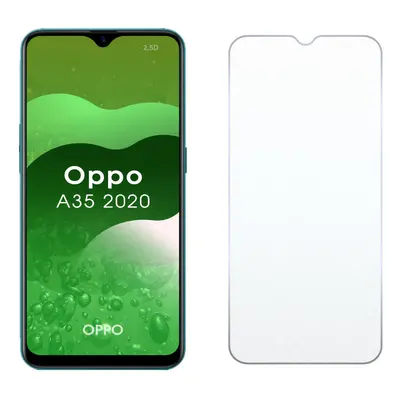 2.5D Ochranné tvrzené sklo na Oppo A7N