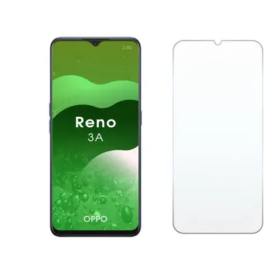 2.5D Ochranné tvrzené sklo na Oppo Reno 3A