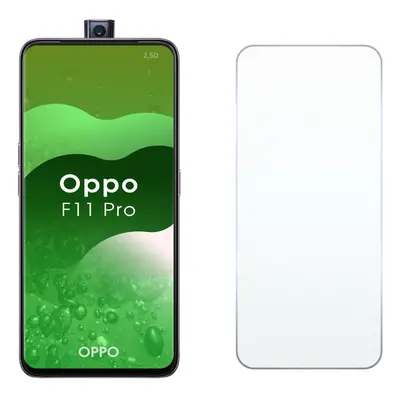 2.5D Ochranné tvrzené sklo na Oppo F11 Pro