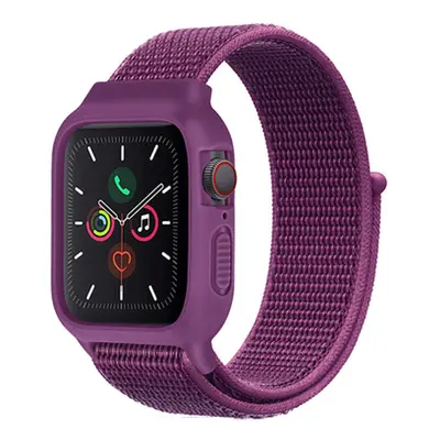 Nylonový set 2v1 pro Apple Watch 38/40/41mm Barevná varianta: Fialová